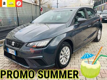 SEAT Ibiza Ibiza 1.0 mpi 80cv PRONTA CONSEGNA SUPER PROMO
