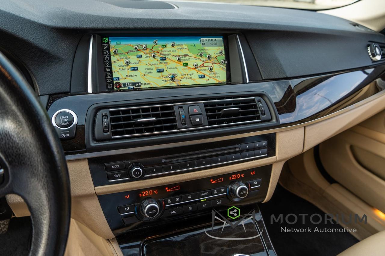 BMW 530d xDrive Luxury Steptronic - 2015