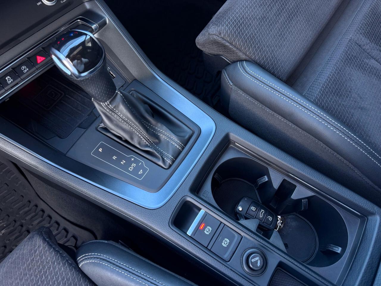 Audi Q3 SPB 35 TDI S tronic line edition Tetto apribile