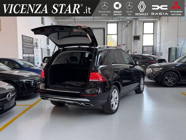 MERCEDES-BENZ GLE 250 d 4MATIC SPORT