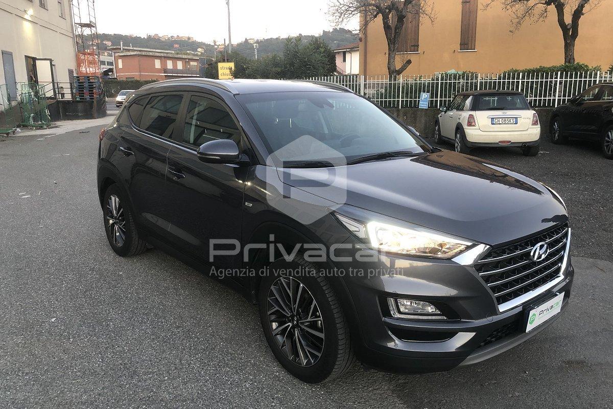 HYUNDAI Tucson 1.6 CRDi XPrime