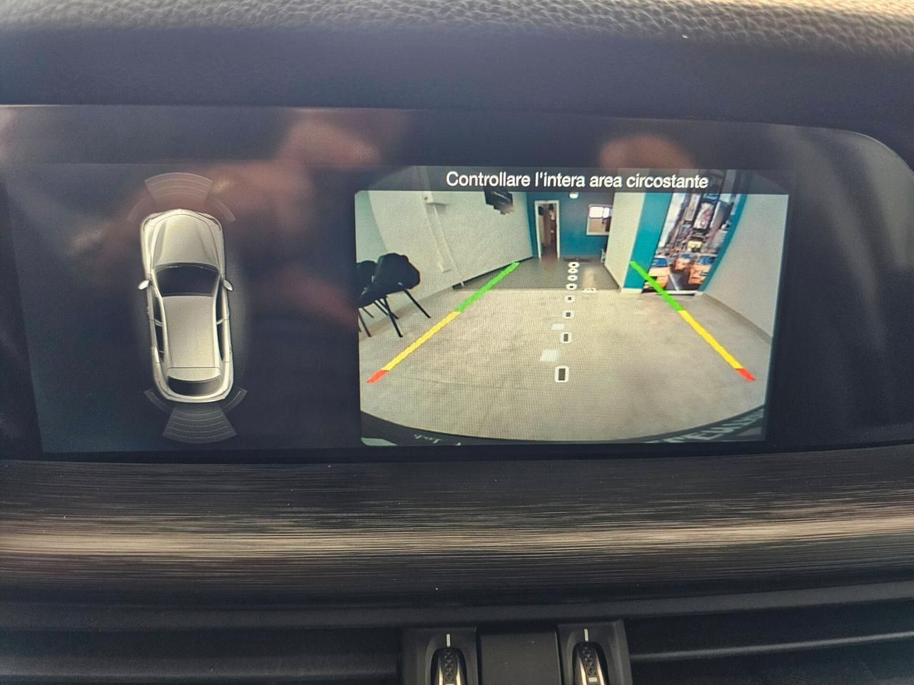 ALFA ROMEO STELVIO 2.2 TD 190CV Q4 AT8 EXECUTIVE SPORT