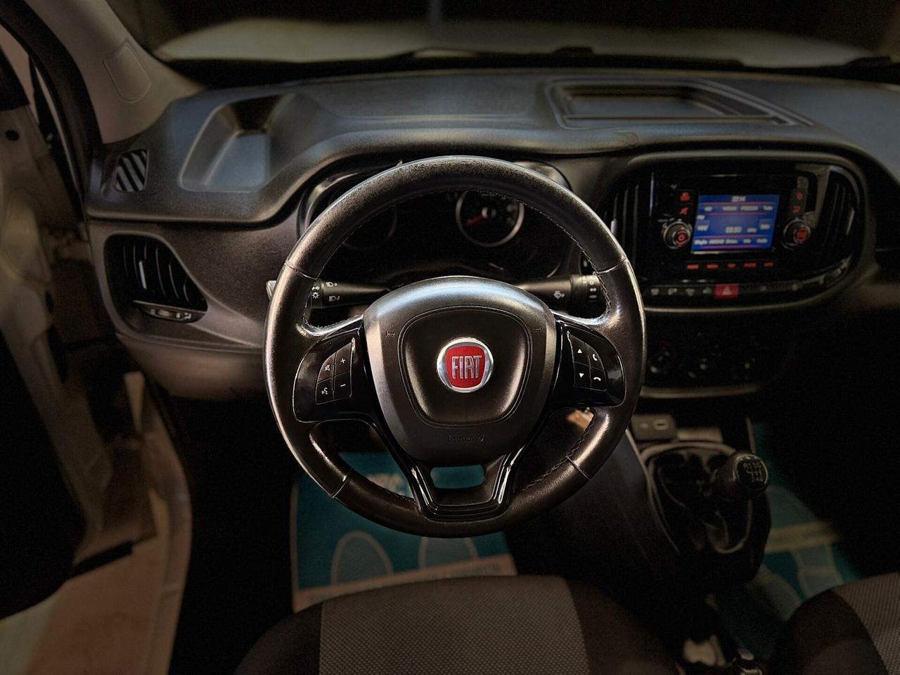 Fiat Doblo Doblò 1.6 MJT 105CV PL-TN Cargo Maxi Lamierato