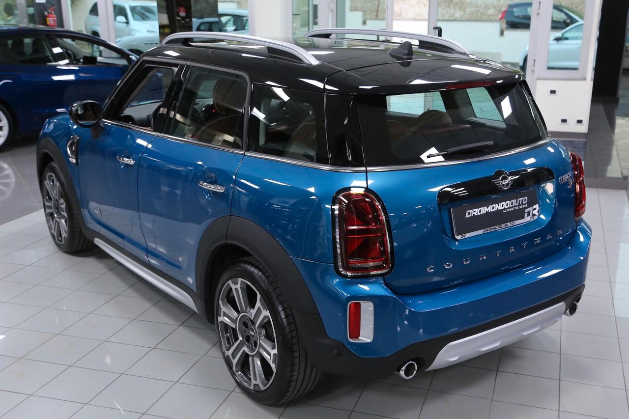 Mini Countryman Cooper SD ALL4 Yours auto