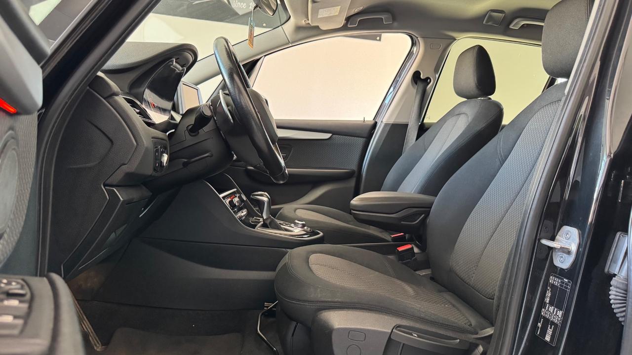 Bmw serie 2 Active Tourer 218d Sport 7 Posti