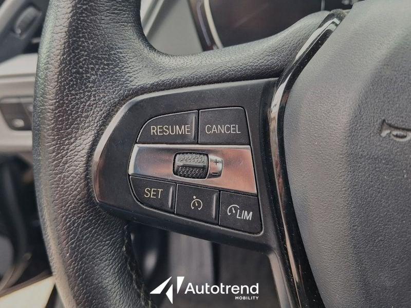 BMW Serie 1 116d 116 CV 5 Porte Business Advantage