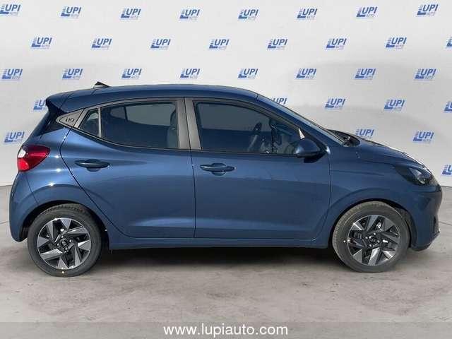 Hyundai i10 GQS PE MY25 5P 1.0 GPL MT CONNECTLINE * Conver. G