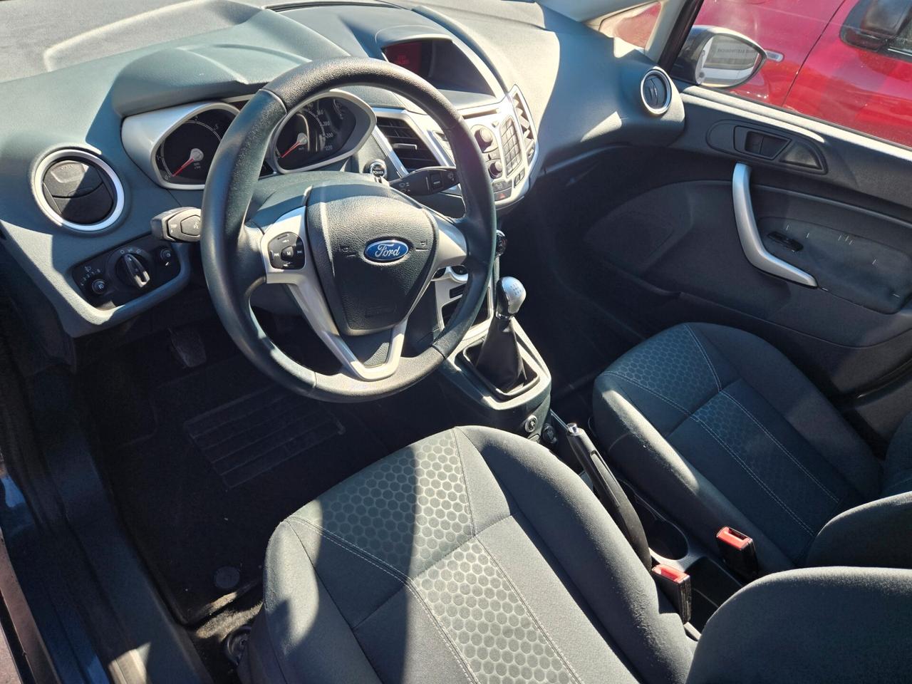 Ford Fiesta Titanium GPL