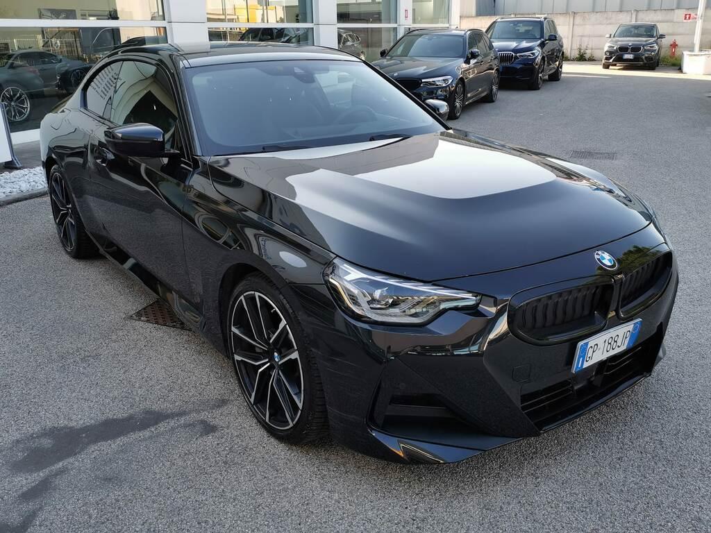 BMW Serie 2 Coupe 230 i Steptronic