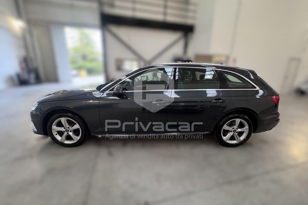 AUDI A4 Avant 30 TDI/136 CV S tronic Business Advanced