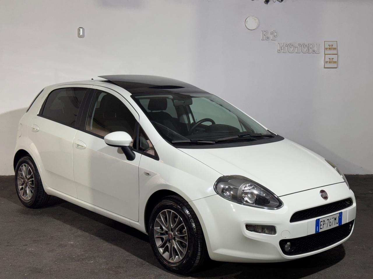 Fiat Punto 1.3 MJT II 75 CV 5 porte Lounge
