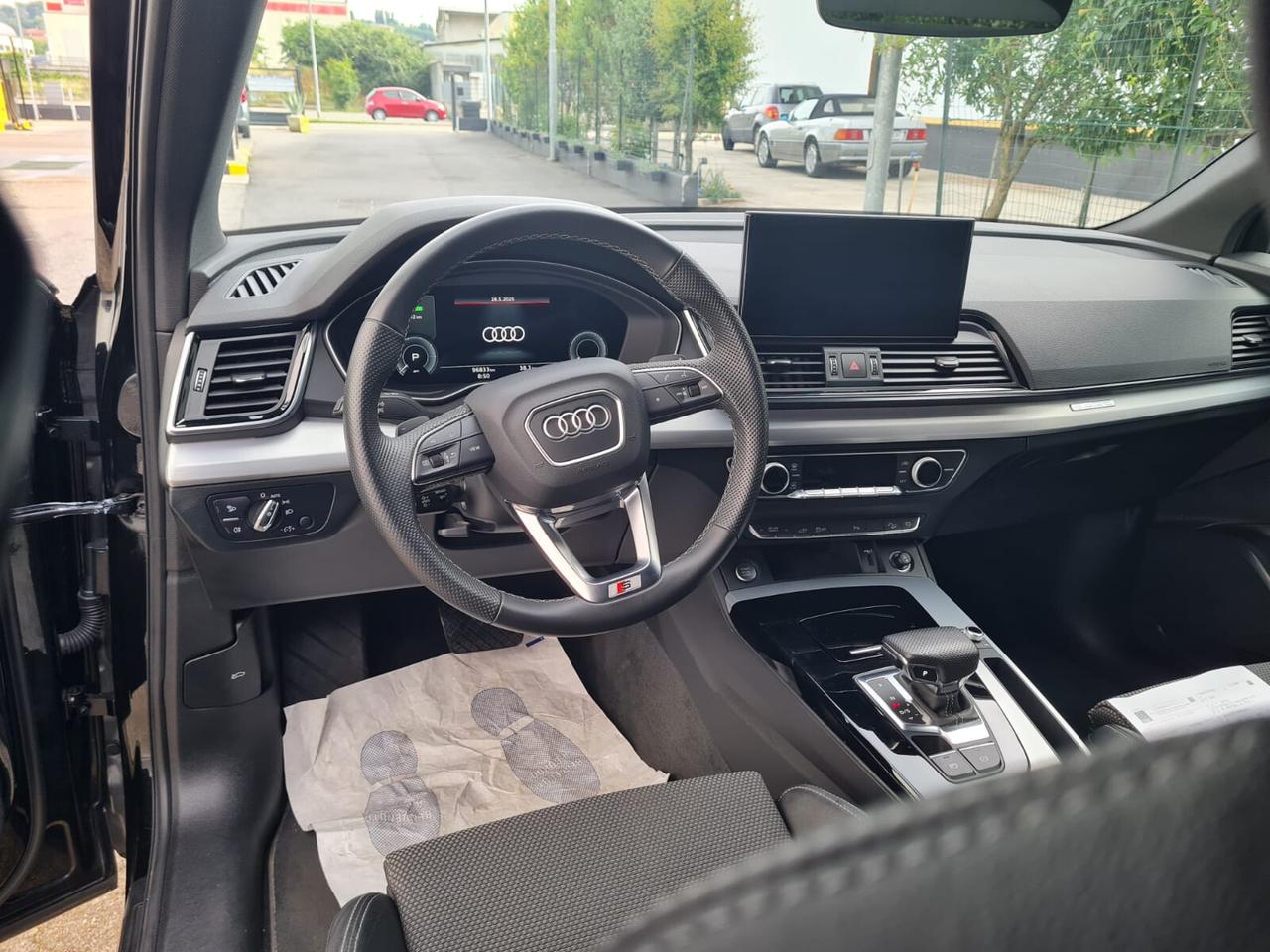 Audi Q5 55 TFSI e quattro Sportback tronic S line plus