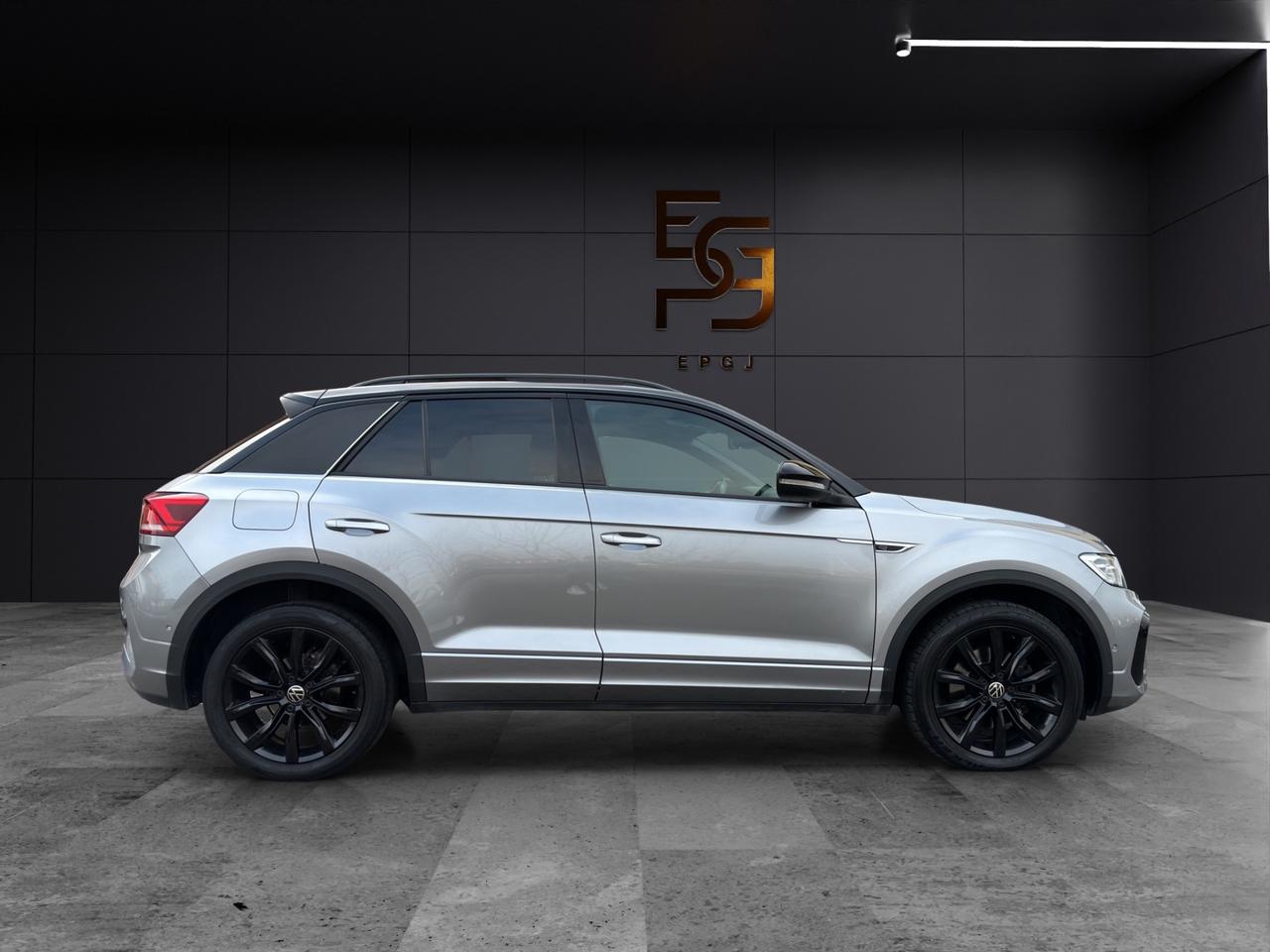 Volkswagen T-Roc 2.0 TDI SCR 150 CV DSG R-Line