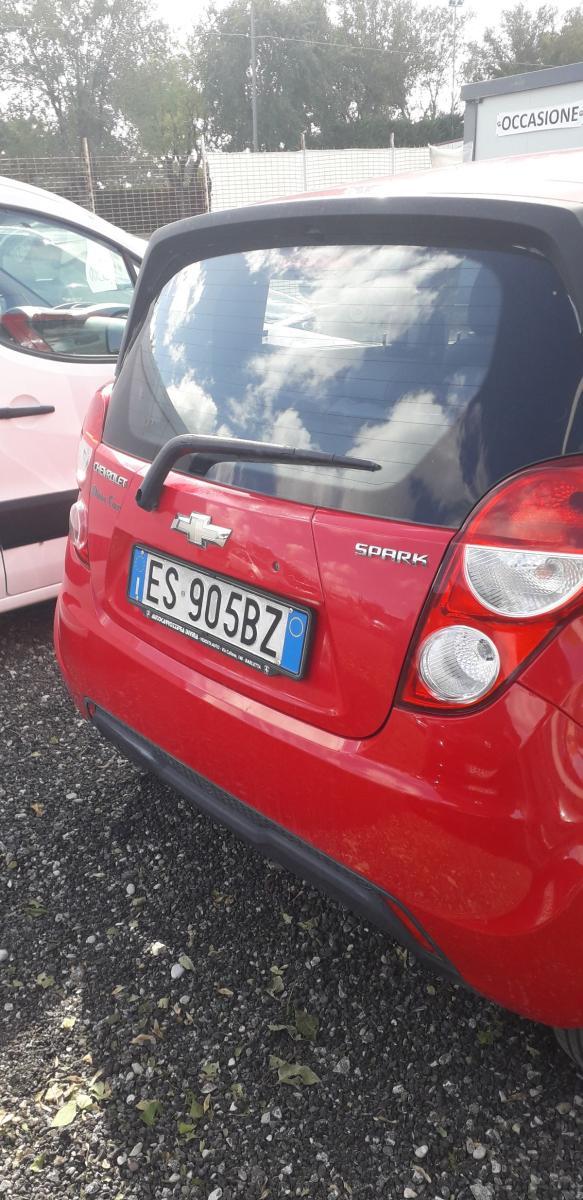 CHEVROLET - Spark - 1.0 GPL Eco Logic