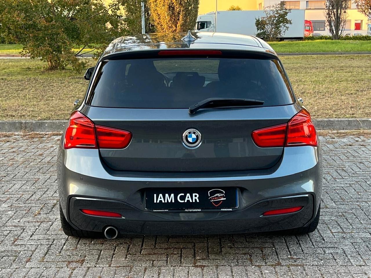 Bmw 118D 5p. MSport AUTOMATICO