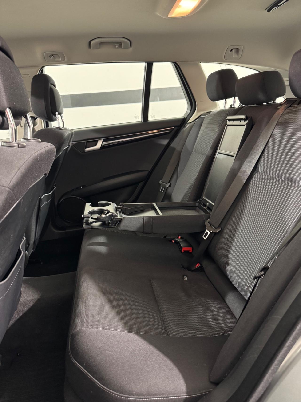 Mercedes-benz C 200 CDI S.W. Avantgarde AUTOMATICA