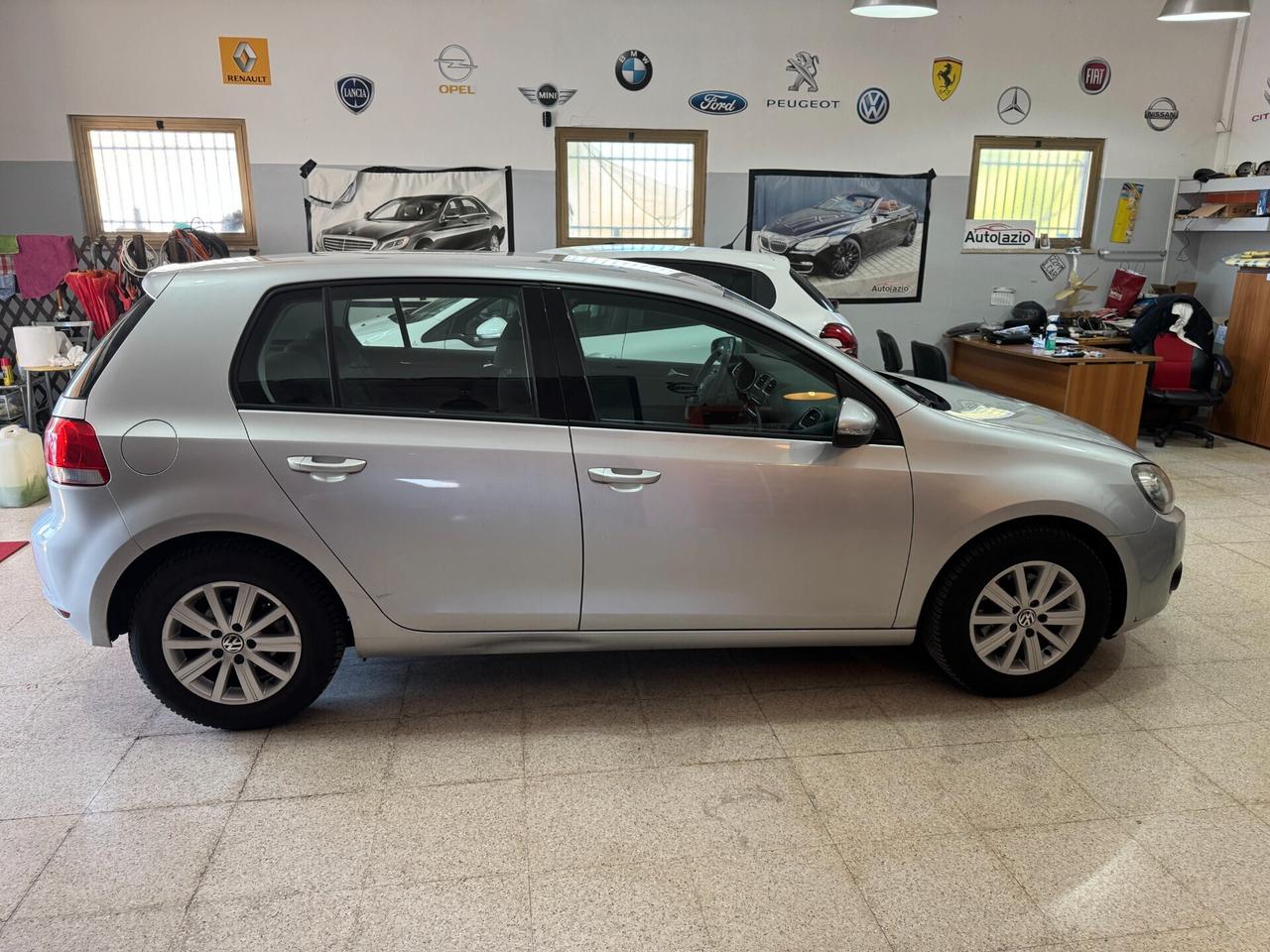 Volkswagen Golf 1.2 TSI 5p. Comfortline 105 cv OK NEOPATENTATI
