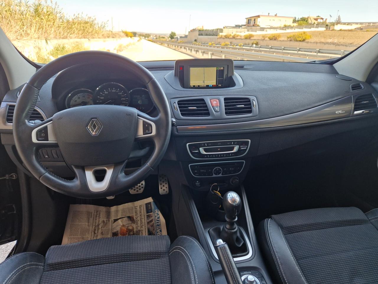 Renault Megane Mégane 1.5 dCi 110CV EDC GT Line