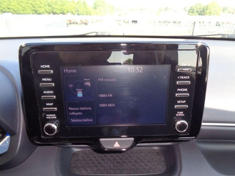 Toyota Yaris Yaris 1.5h Active