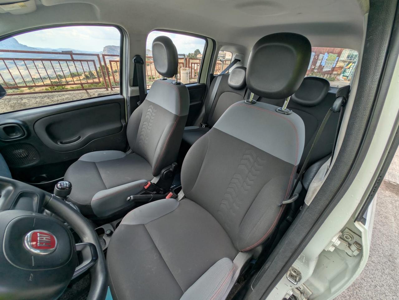 Fiat Panda 0.9 TwinAir Turbo S&S Trussardi 4x4