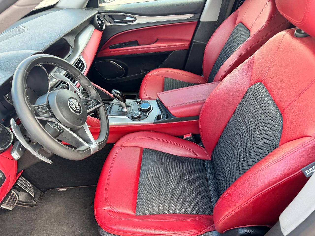 Alfa Romeo Stelvio 2.2 Turbodiesel 210 CV AT8 Q4 B-TECH