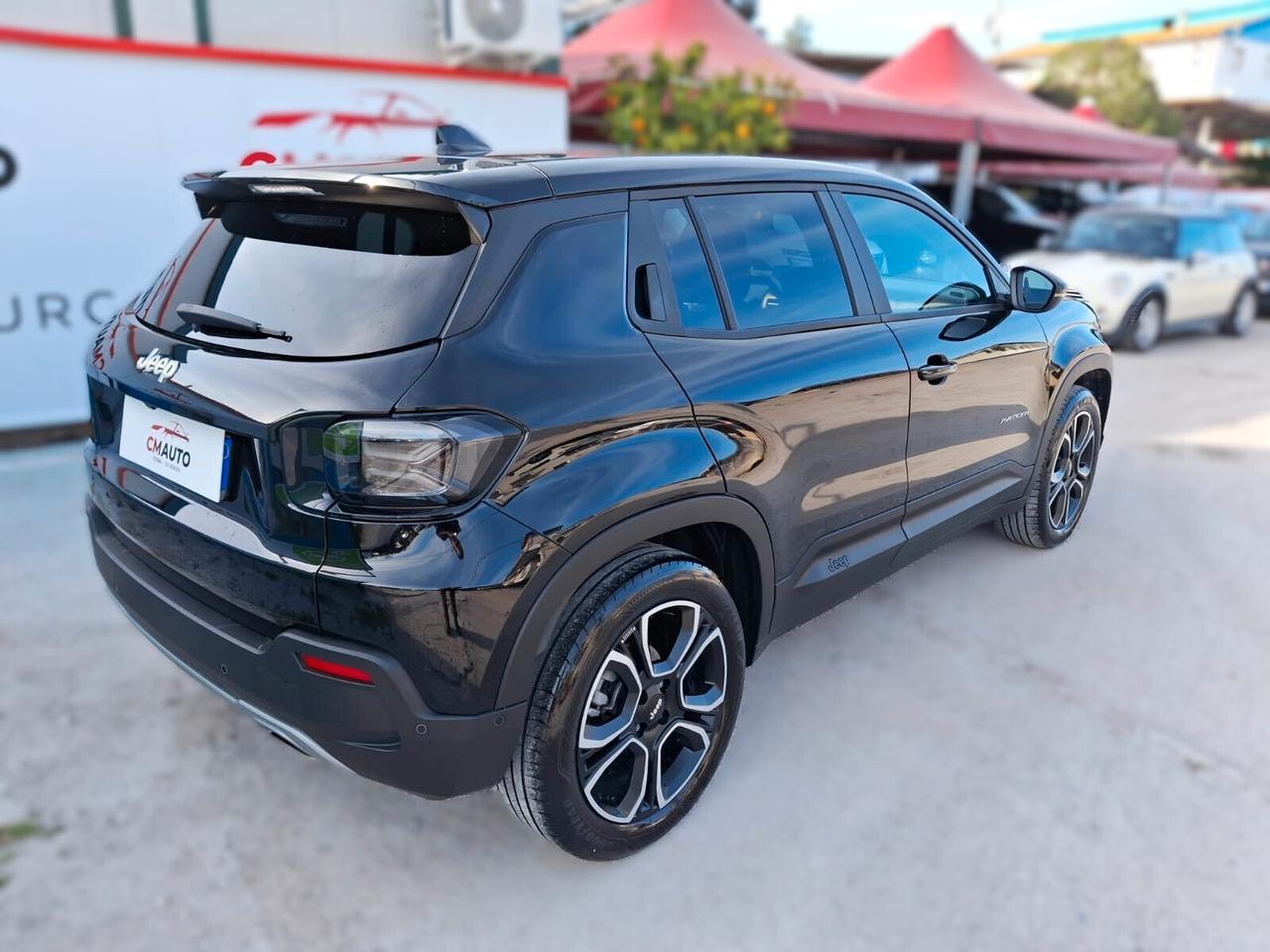 JEEP AVENGER 1.2 TURBO SUMMIT