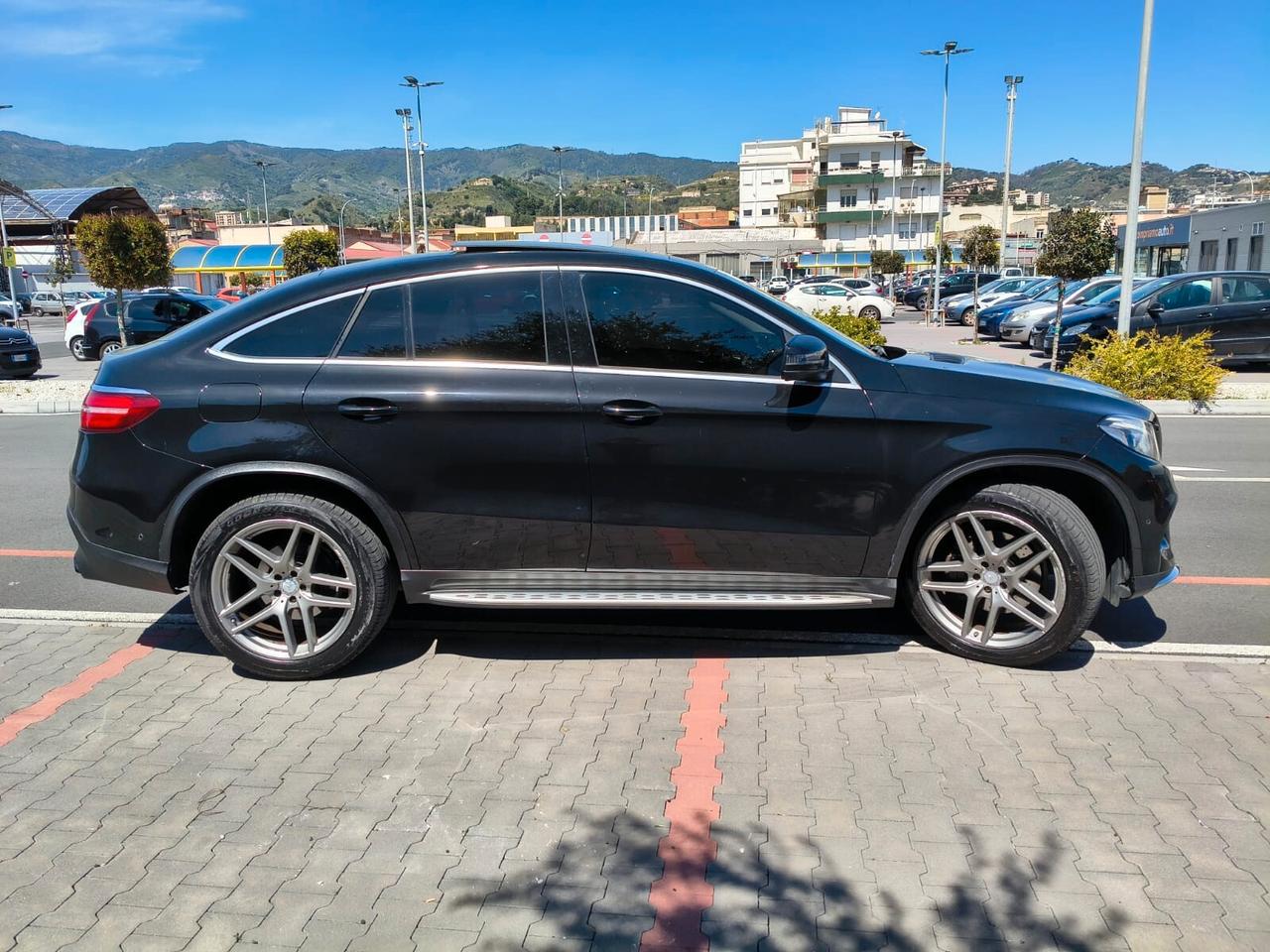 Mercedes-benz GLE 350 d 4Matic Coupé Premium Plus