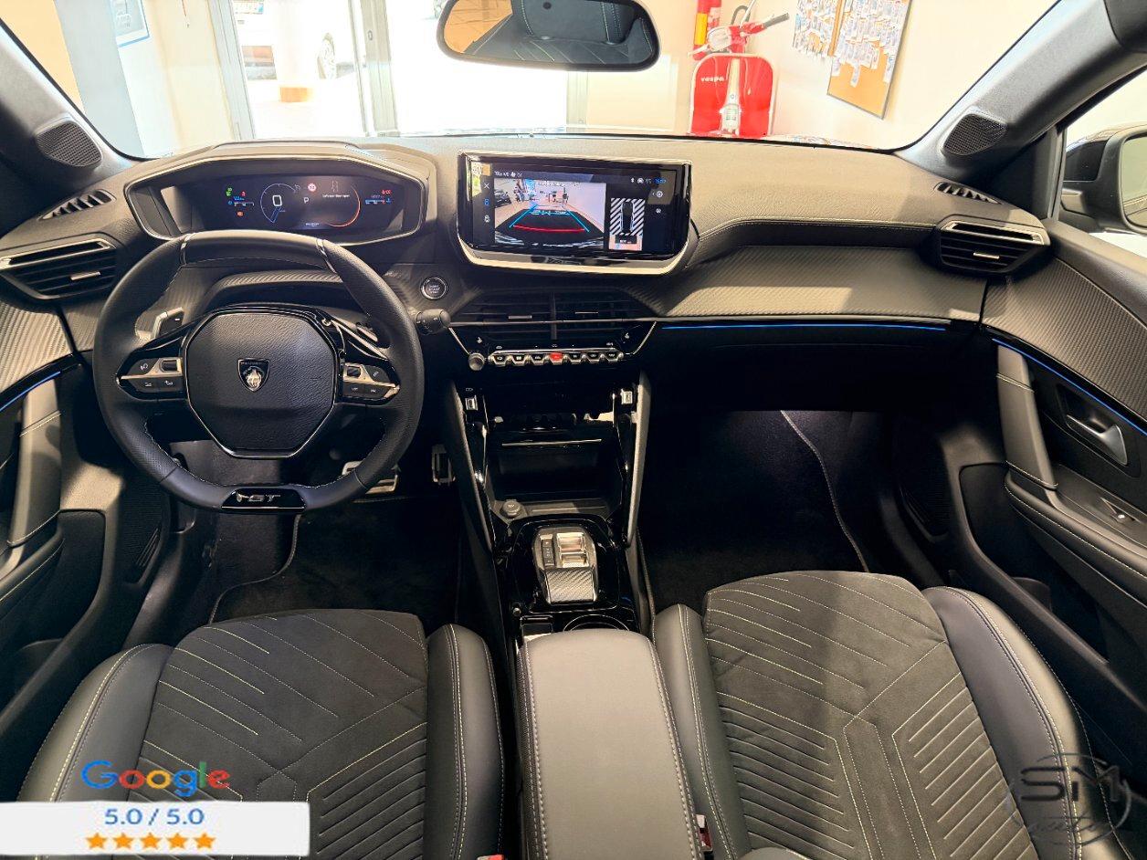 Peugeot 208 1.2 hybrid GT Exclusive 145cv e-dcs 6