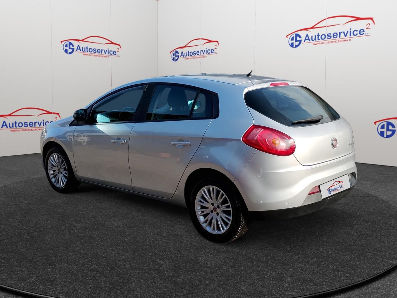 Fiat Bravo 1.4 16v Dynamic Gpl