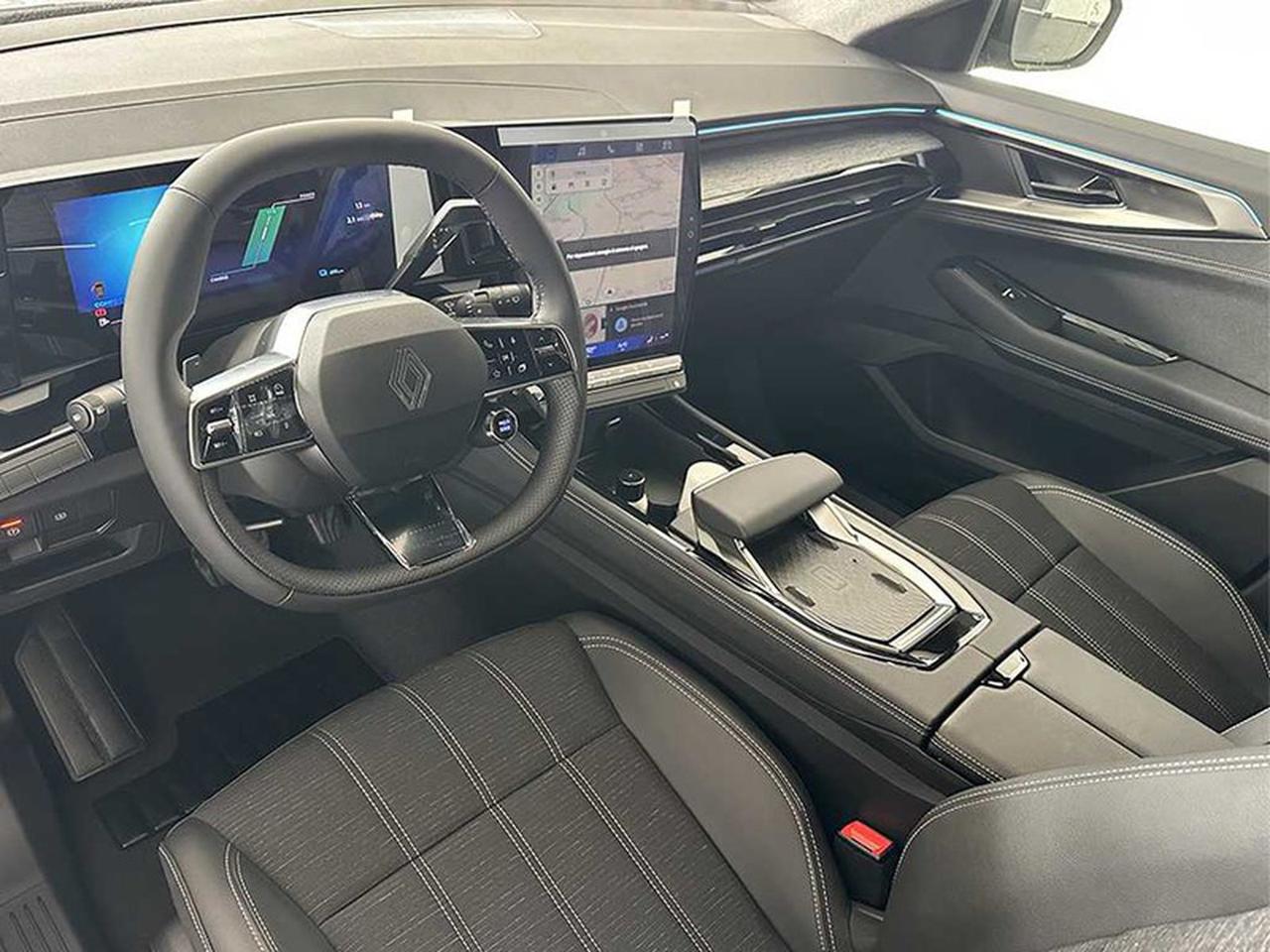 Renault Austral 1.2 e-tech full hybrid techno 200cv auto