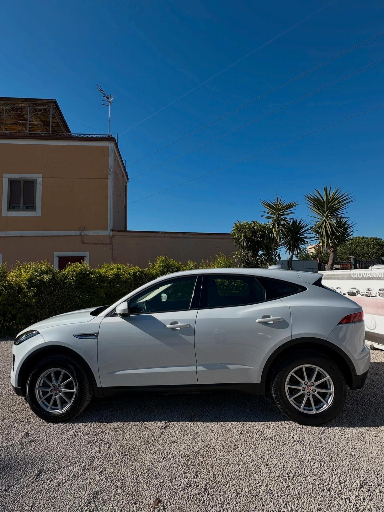 Jaguar E-Pace 2.0D 180 CV AWD R-Dynamic S