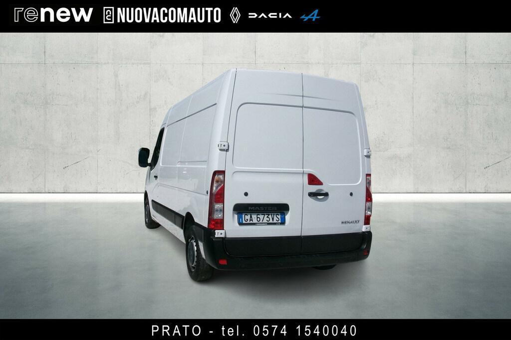 Renault Master T33 2.3 dci 135cv L2H2 Ice E6d-temp