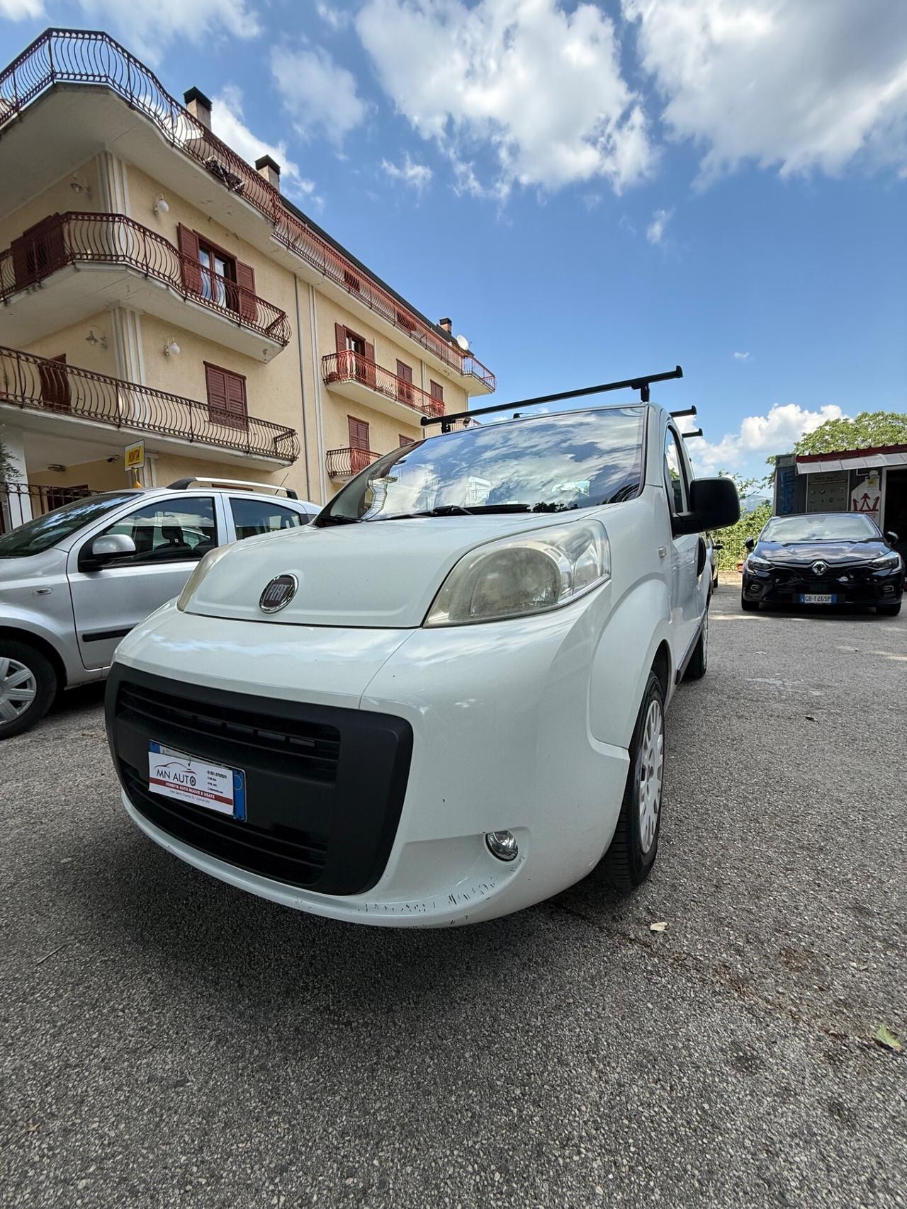 Fiat Fiorino QUBO 1.3 MJT 75CV (N1)