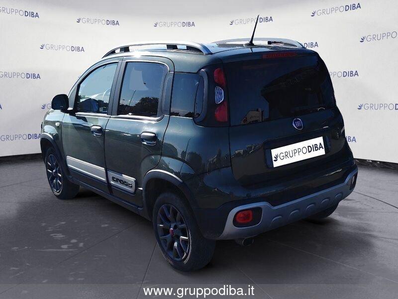 FIAT Panda Cross Panda 2016 4x4 Benzina Panda 0.9 t.air t. Cross 4x4 s&s 85cv
