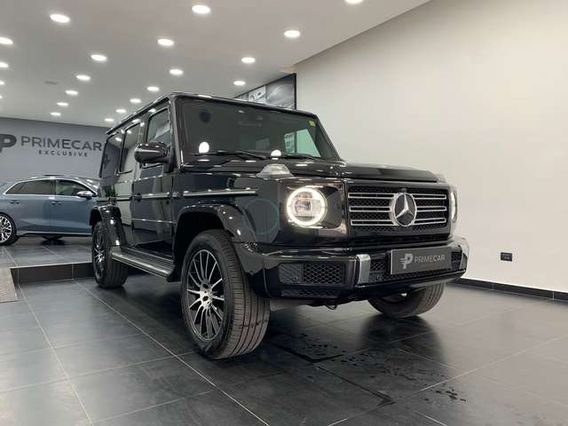 Mercedes-Benz G 350 Premium Plus AMG IPERFULL TETTO SEDILI .CAL.FRED