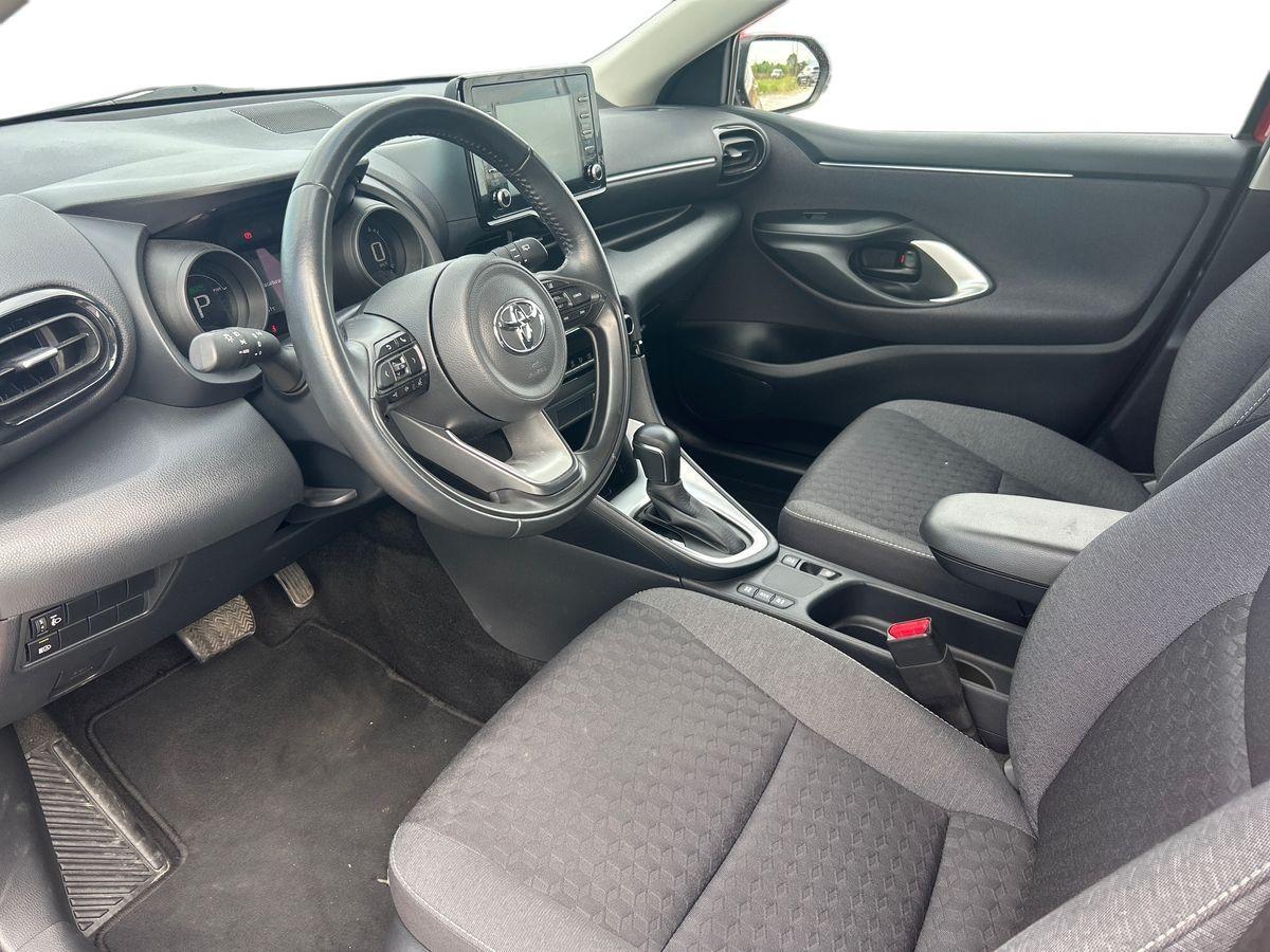TOYOTA Yaris IV 2020 - Yaris 1.5h Trend