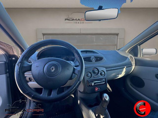 RENAULT Clio 1.5 dCi 65CV 5 porte Dynamique