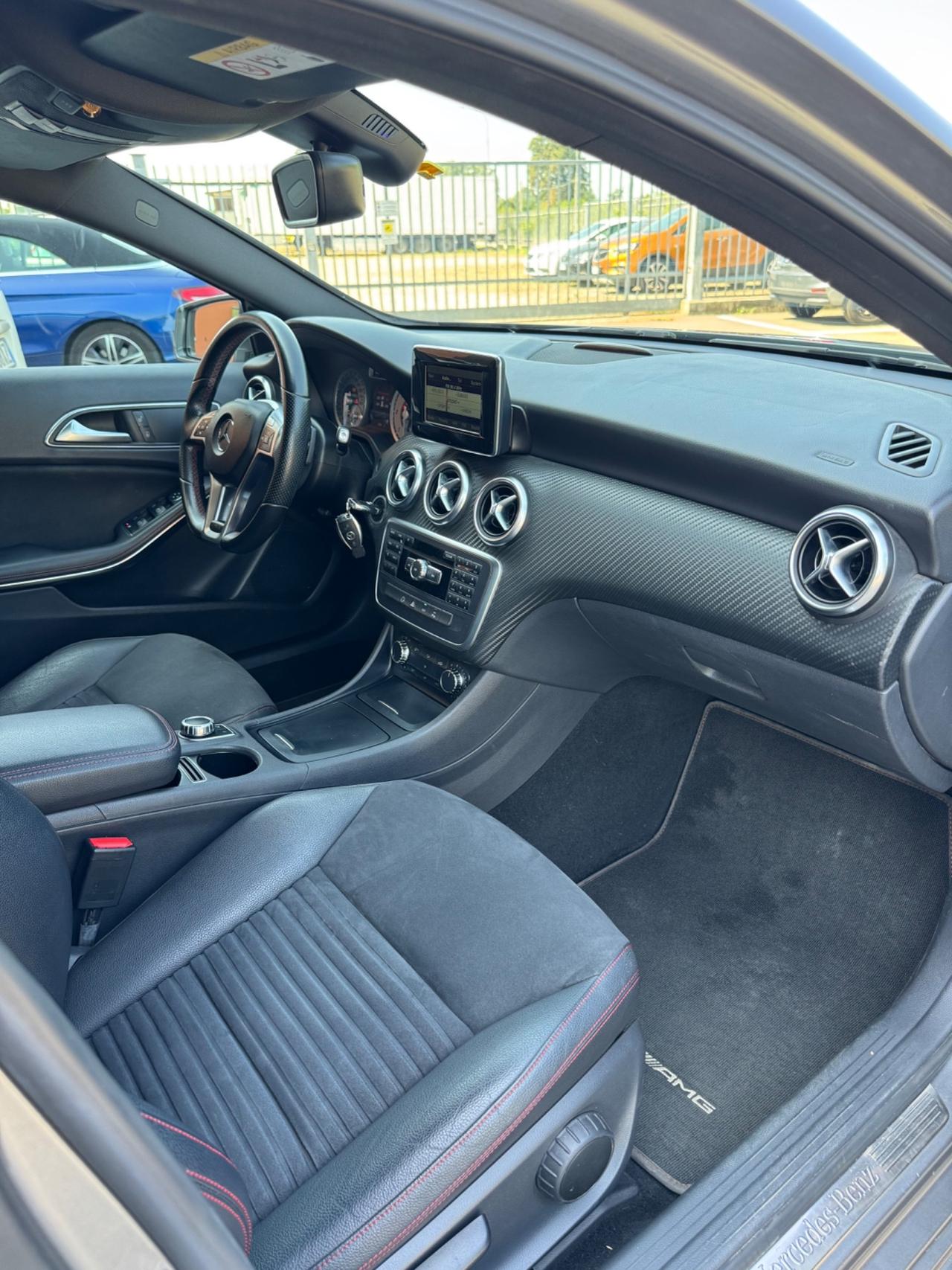 Mercedes-benz A 180 CDI Premium amg