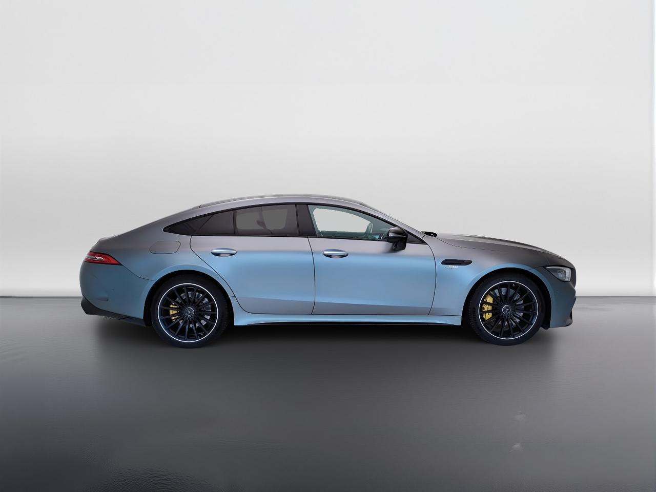 Mercedes-Benz AMG GT Coupe 4 - X290 - AMG GT Coupe 43 mhev (eq-boost) 4matic+ auto