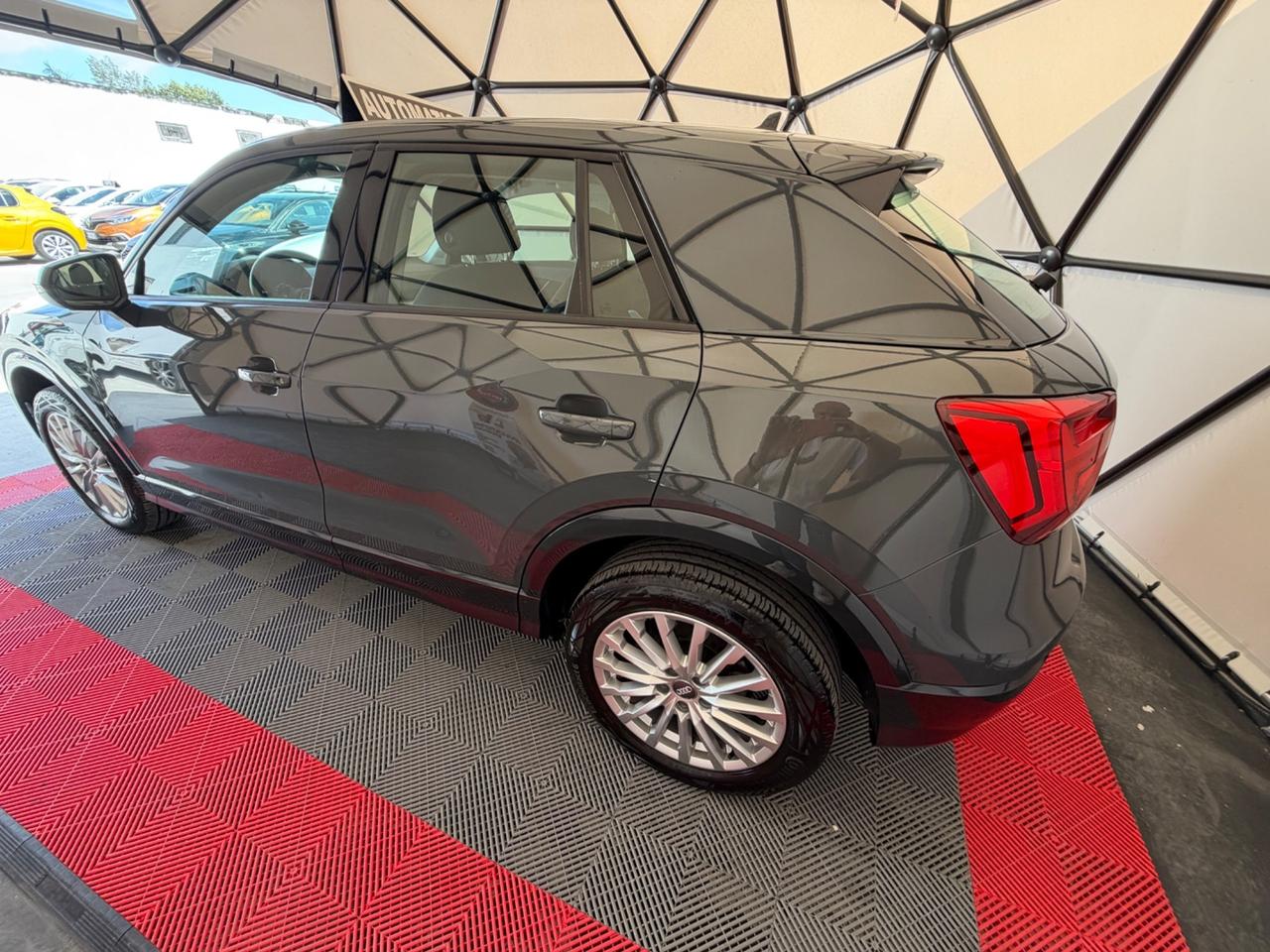 Audi Q2 2.0 TDI quattro S tronic Sport