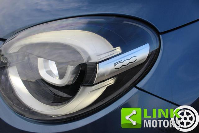 FIAT 500X 1.6 MULTIJET 120 CV CROSS