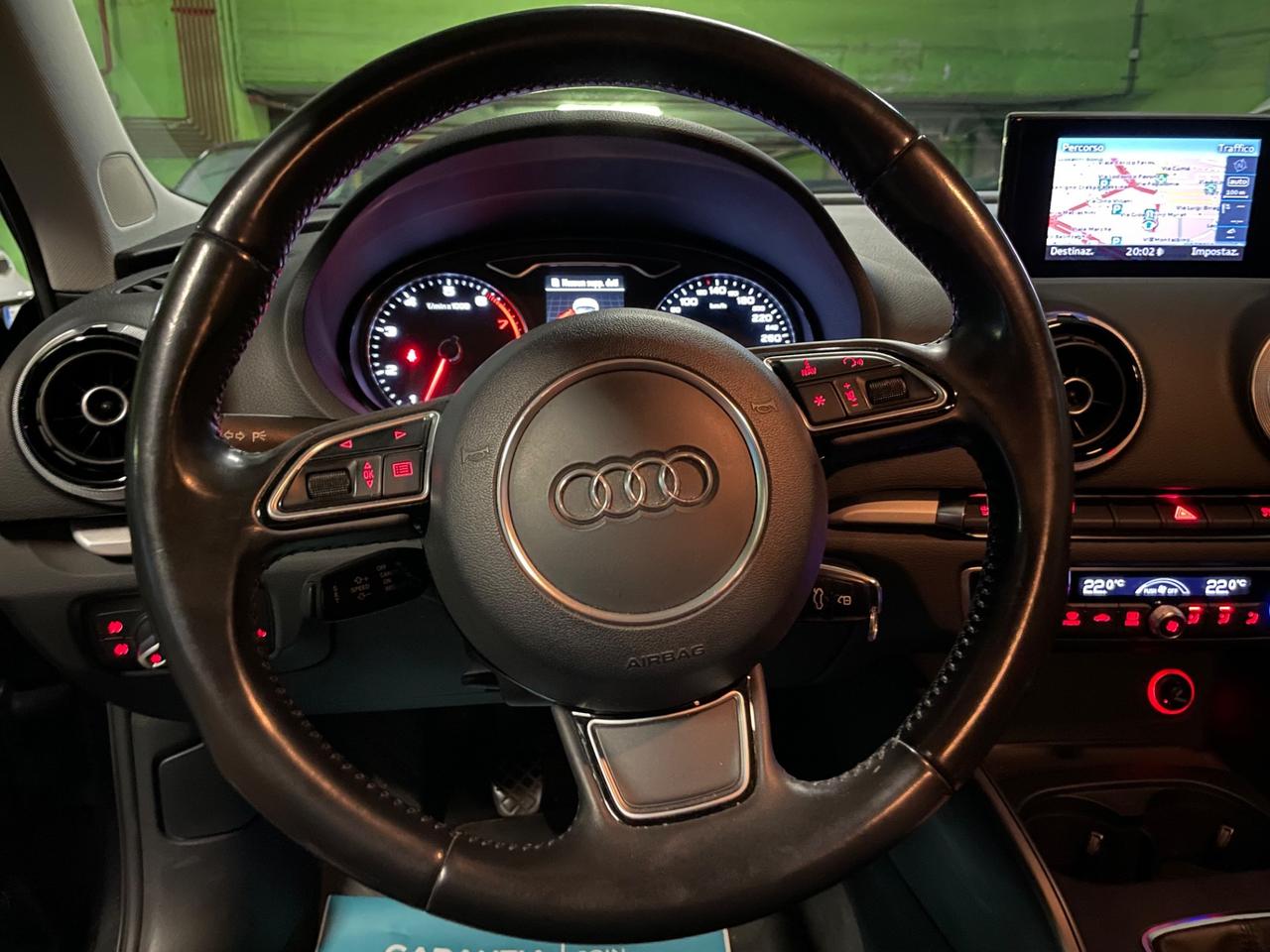 Audi A3 1.4 Neopatentati Euro 5
