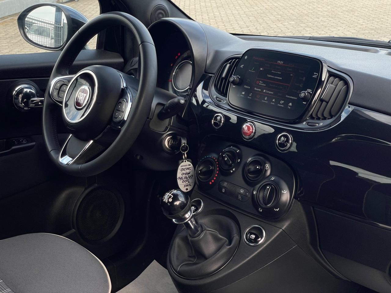 Fiat 500 1.0 Hybrid Lounge