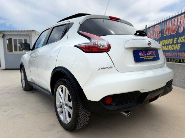 NISSAN Juke 1.5 dCi TETTO APRIBILE GARANZIA