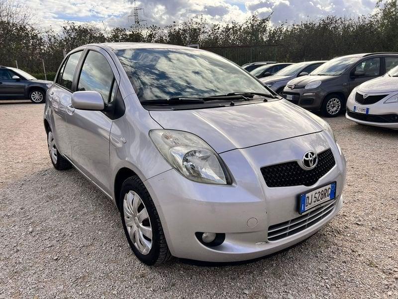Toyota Yaris Yaris 1.3 5 porte VEDI FOTO