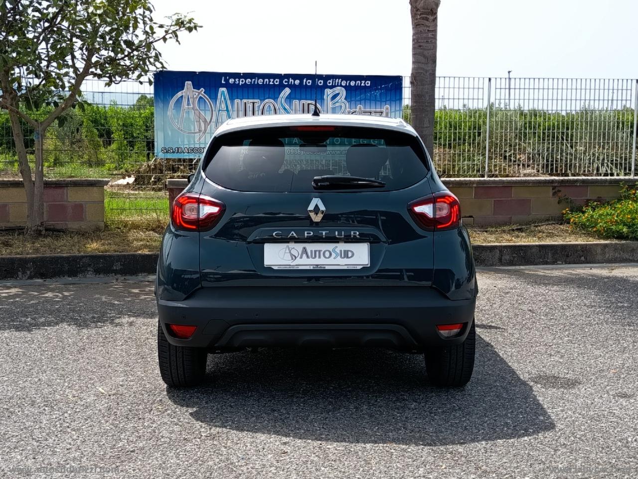 RENAULT Captur dCi 8V 110 CV S&S Ener. Sport Ed. SOLO 53.000 KM