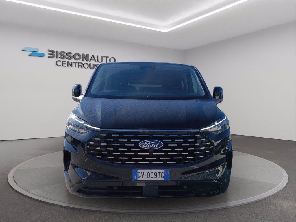 FORD tourneo custom V710 320 2.0 ecoblue 136cv Titanium L2H1 A8 del 2024