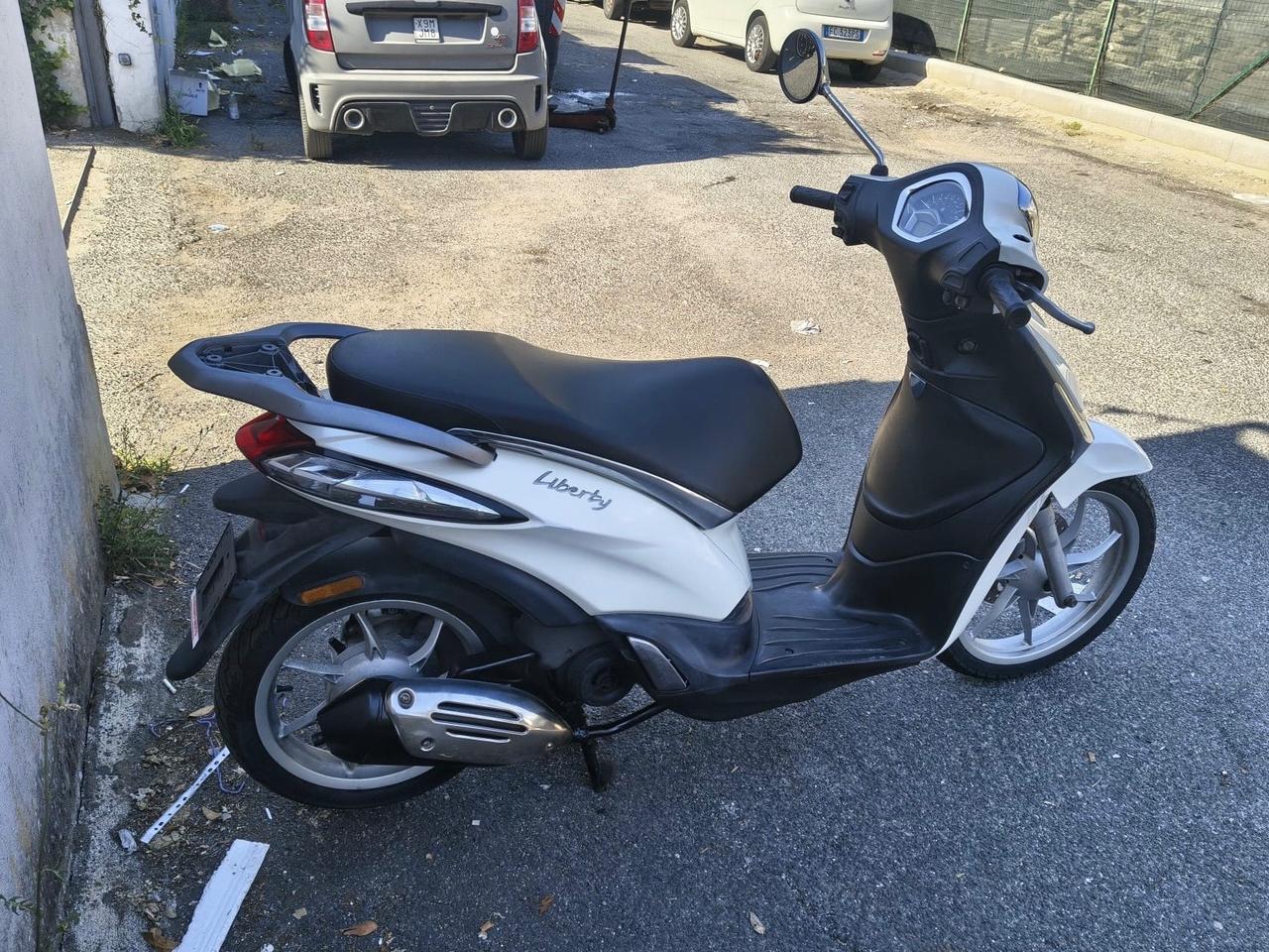 Piaggio Liberty 50