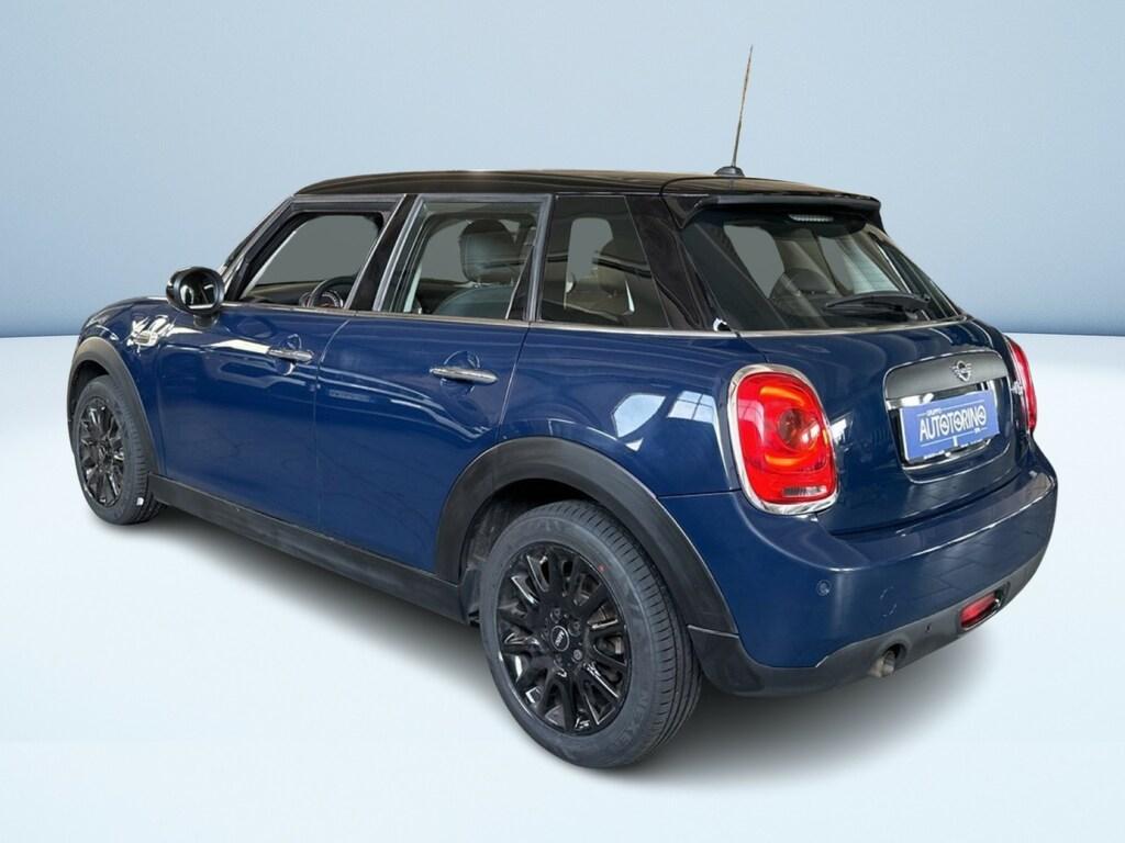 Mini One D 1.5 TwinPower Turbo One D