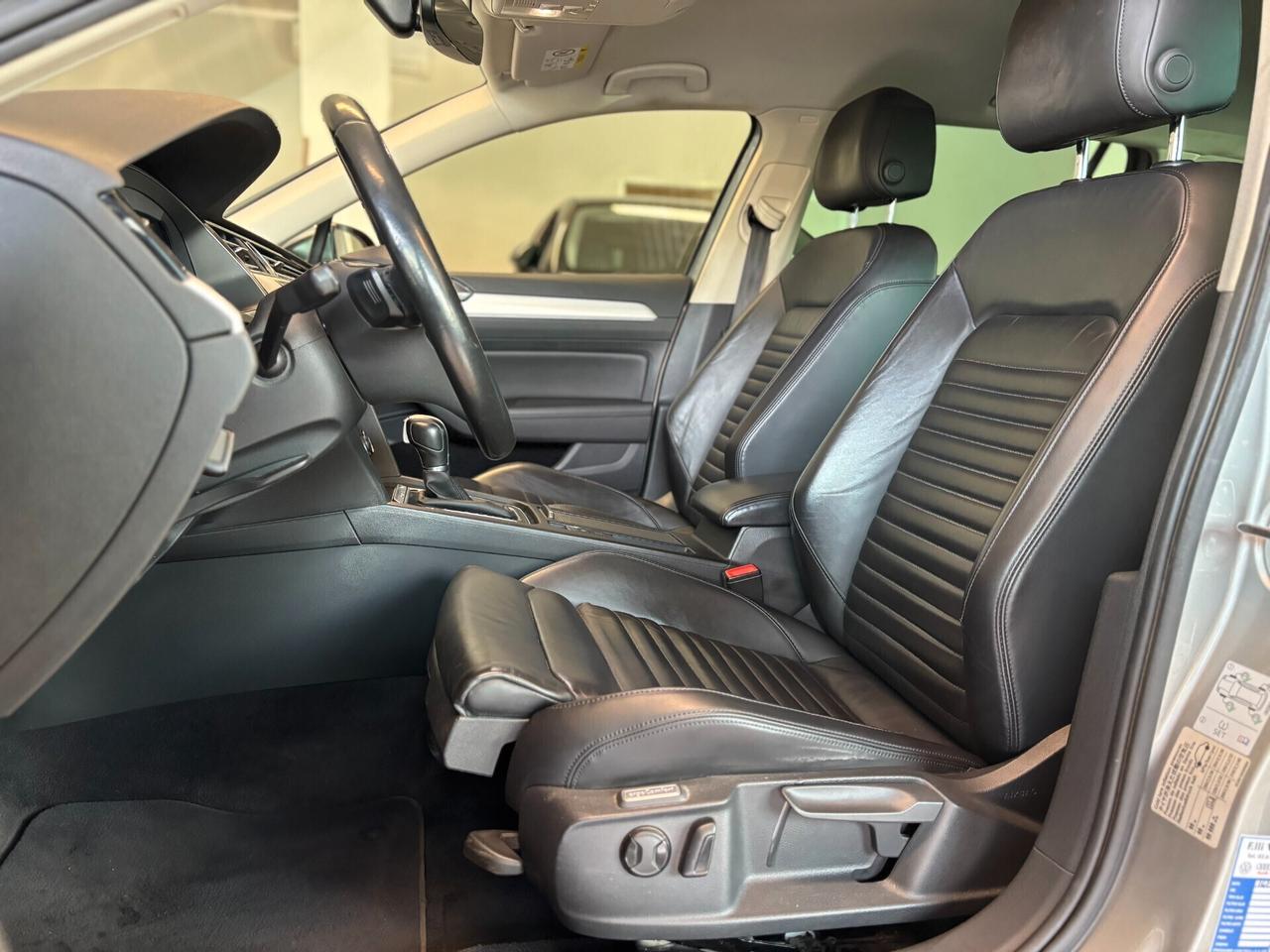 Volkswagen Passat Alltrack 2.0 tdi 4motion 190cv *TAGLIANDI CERTIFICATI VW*